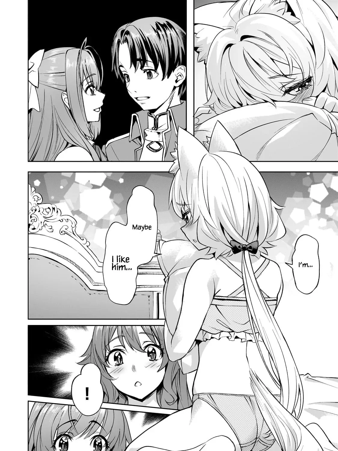 Slow Life In Another World (I Wish!) Chapter 54 page 37 - 