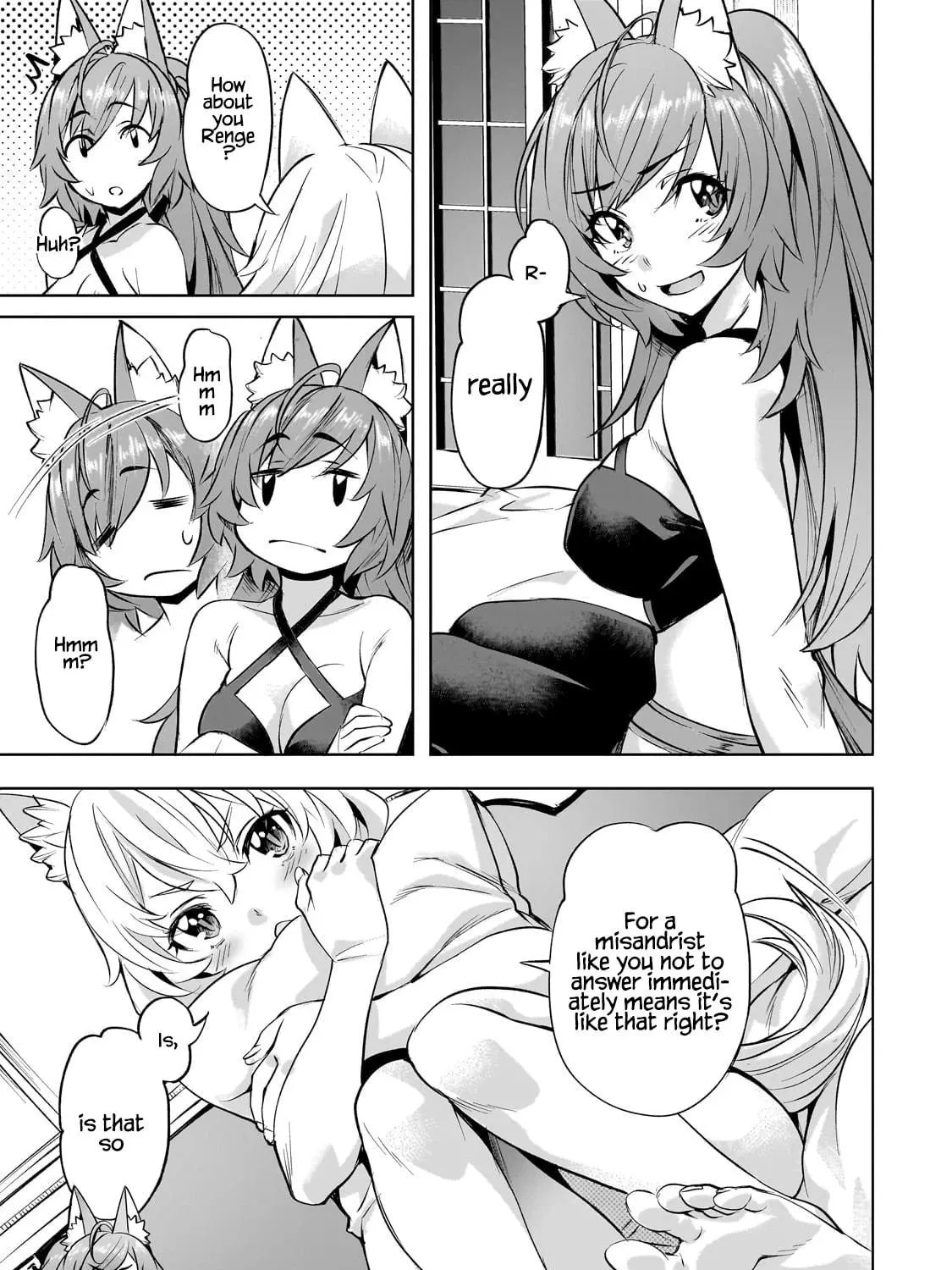 Slow Life In Another World (I Wish!) Chapter 54 page 39 - 