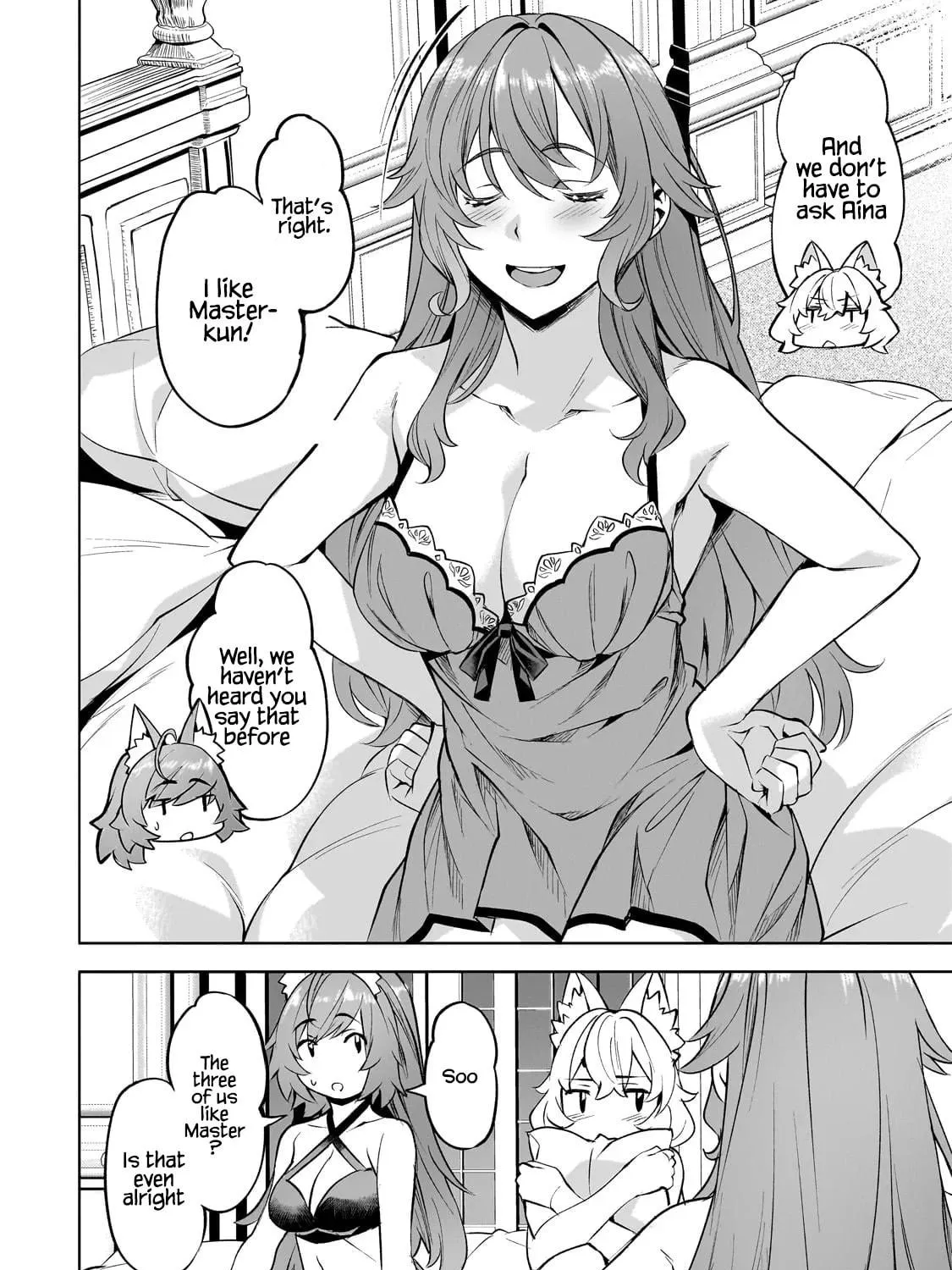 Slow Life In Another World (I Wish!) Chapter 54 page 41 - 