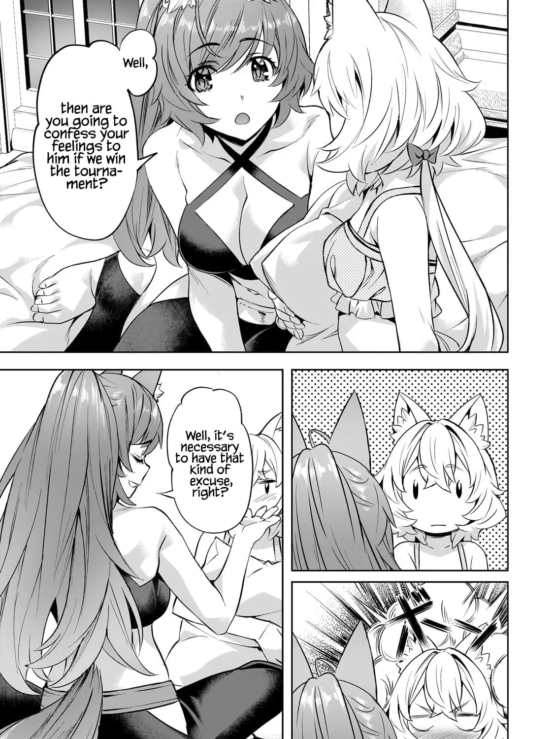 Slow Life In Another World (I Wish!) Chapter 54 page 43 - 