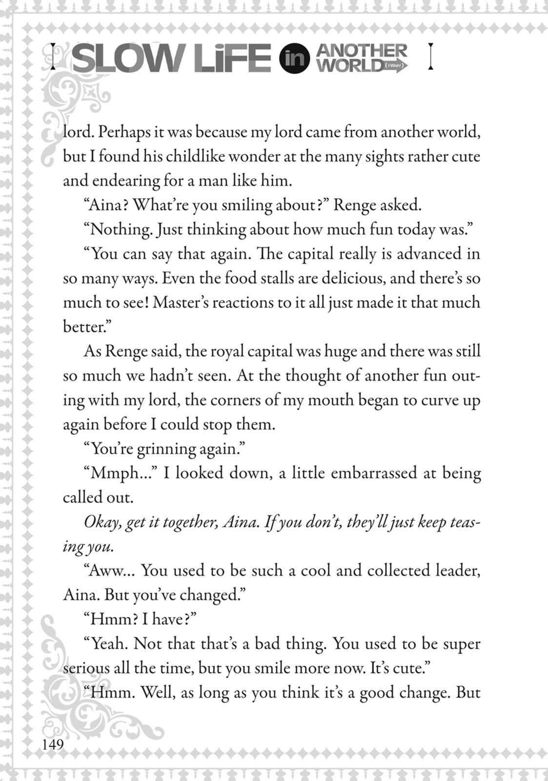 Slow Life In Another World (I Wish!) Chapter 55.1 page 2 - 