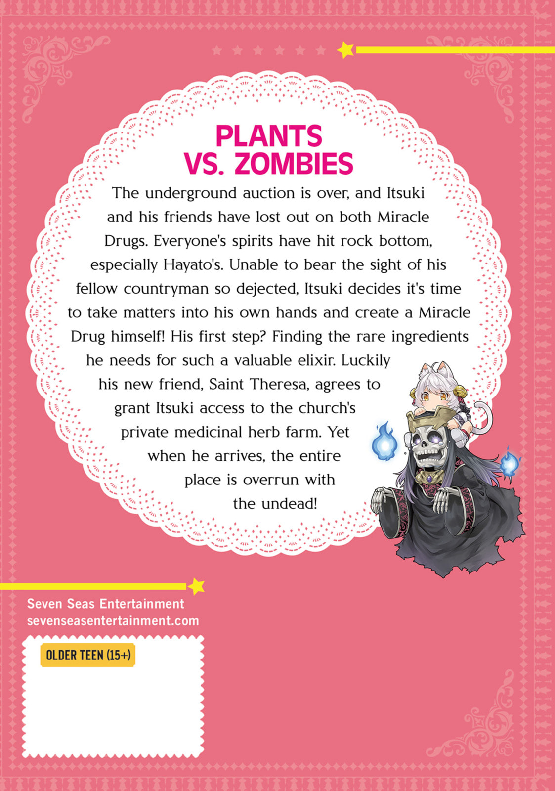 Slow Life In Another World (I Wish!) Chapter 55.1 page 22 - 