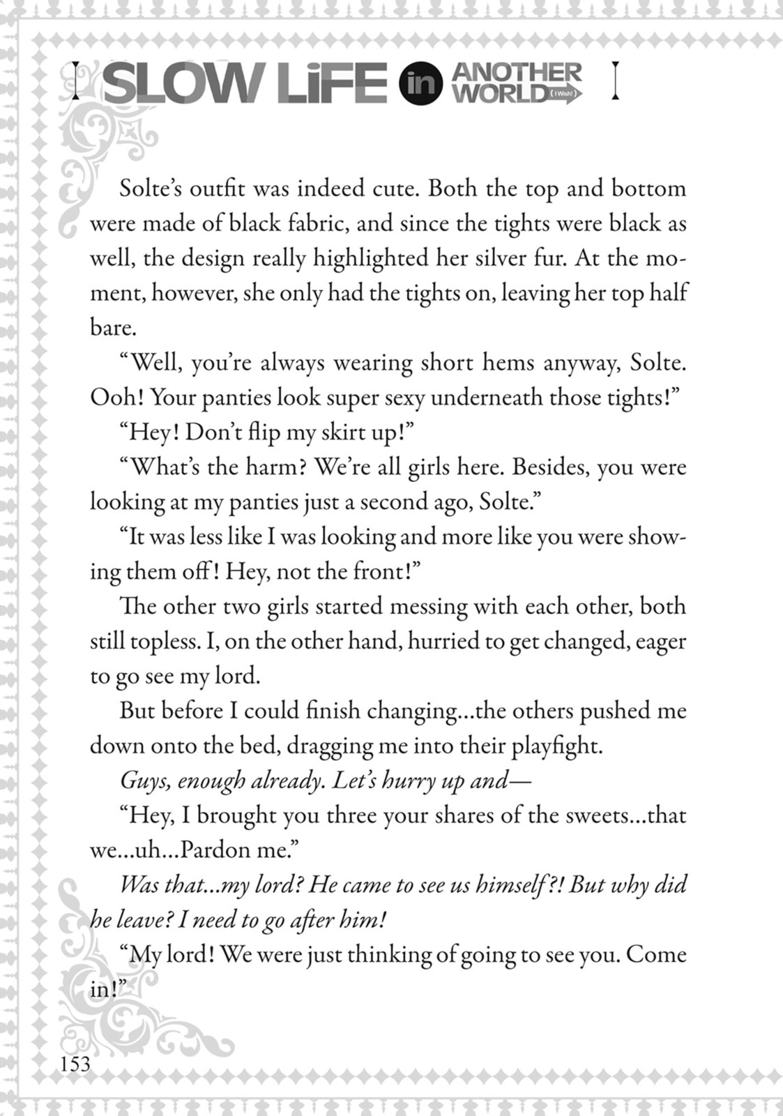 Slow Life In Another World (I Wish!) Chapter 55.1 page 6 - 