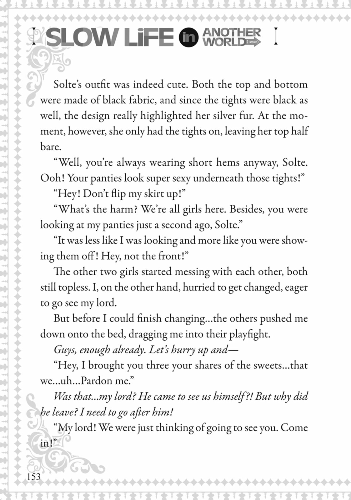 Slow Life In Another World (I Wish!) Chapter 55.5 page 6 - 