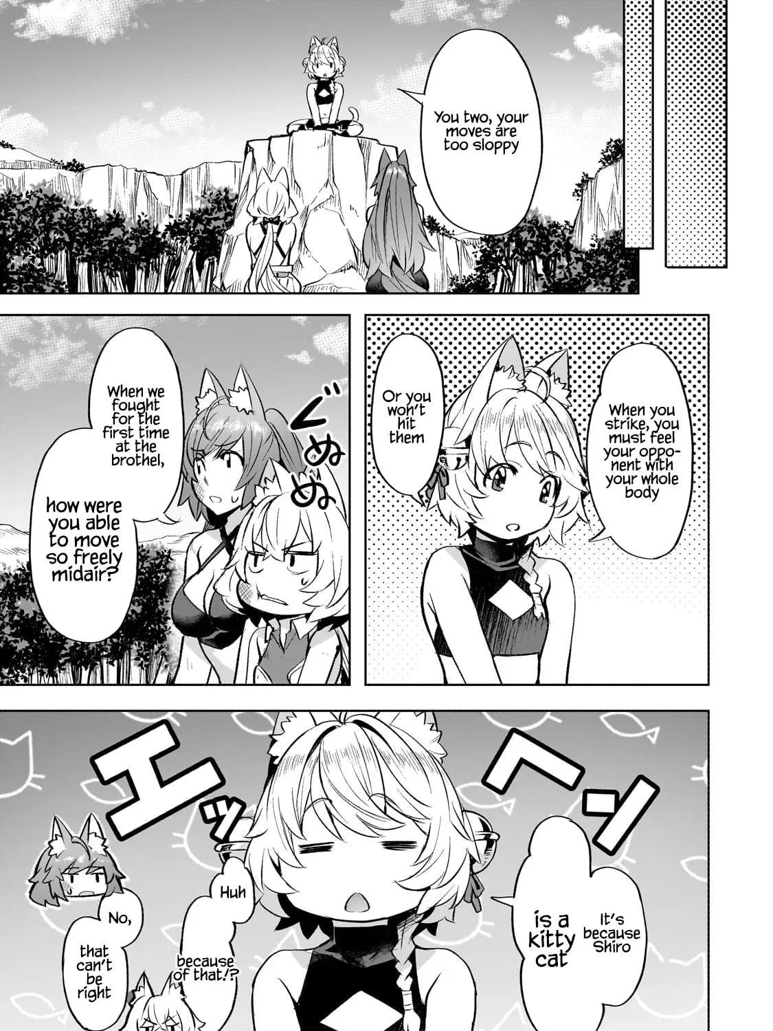 Slow Life In Another World (I Wish!) Chapter 55 page 23 - 