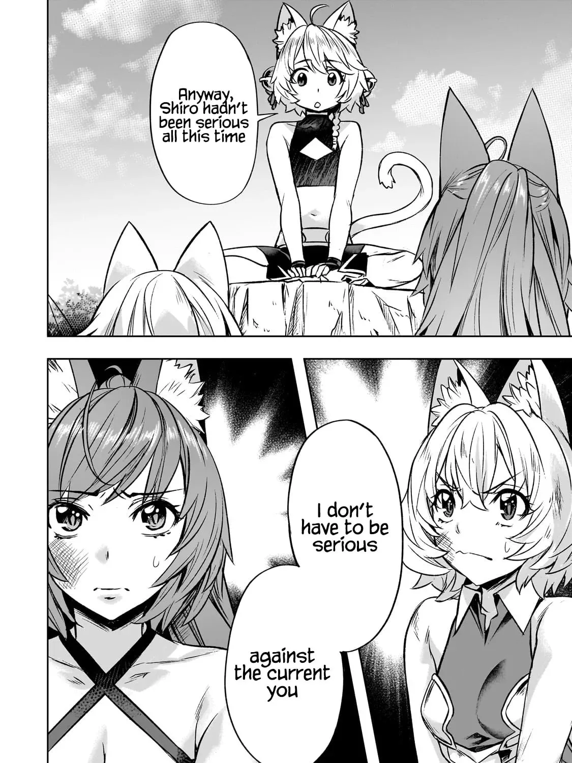 Slow Life In Another World (I Wish!) Chapter 55 page 25 - 