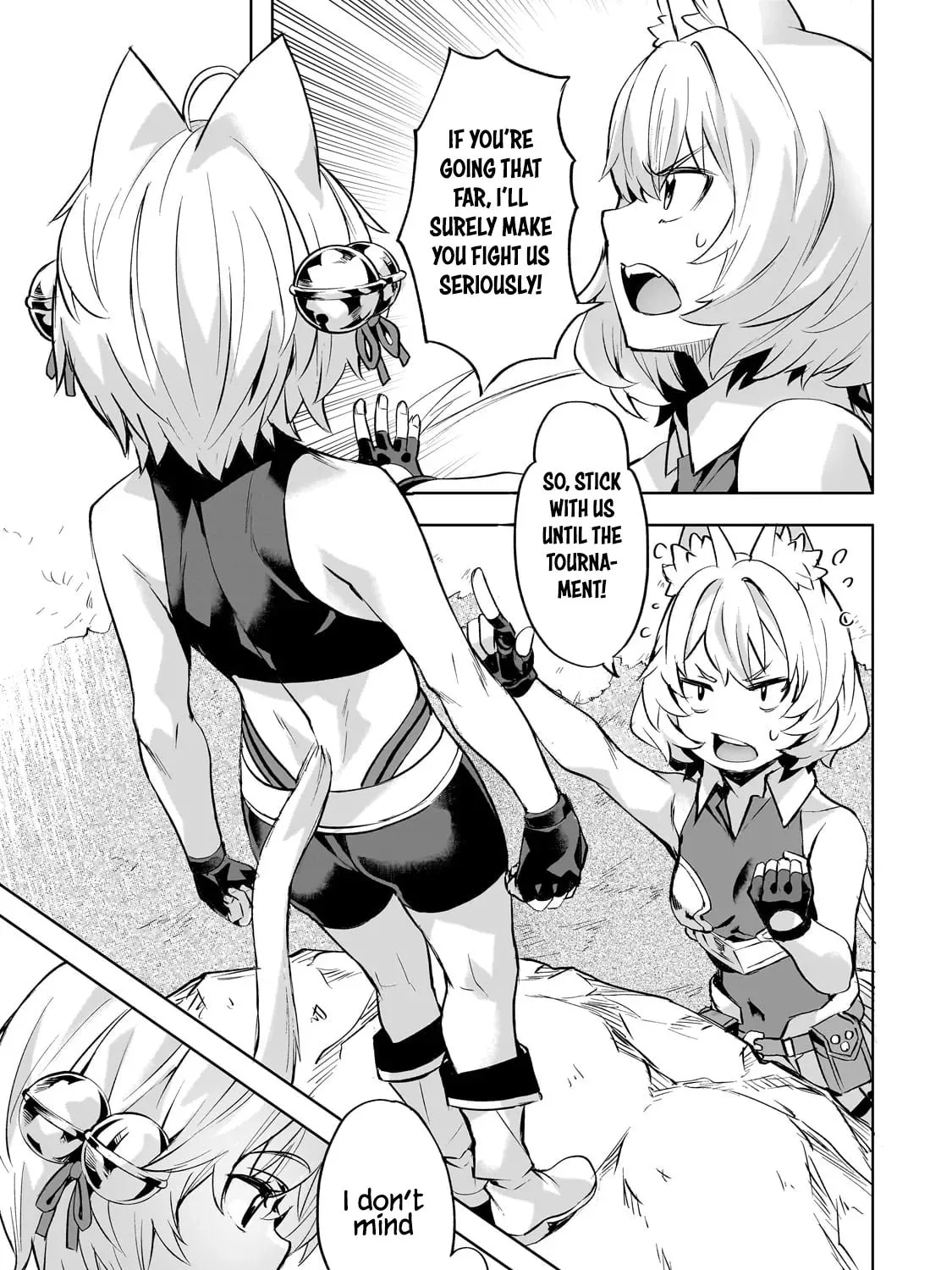 Slow Life In Another World (I Wish!) Chapter 55 page 27 - 