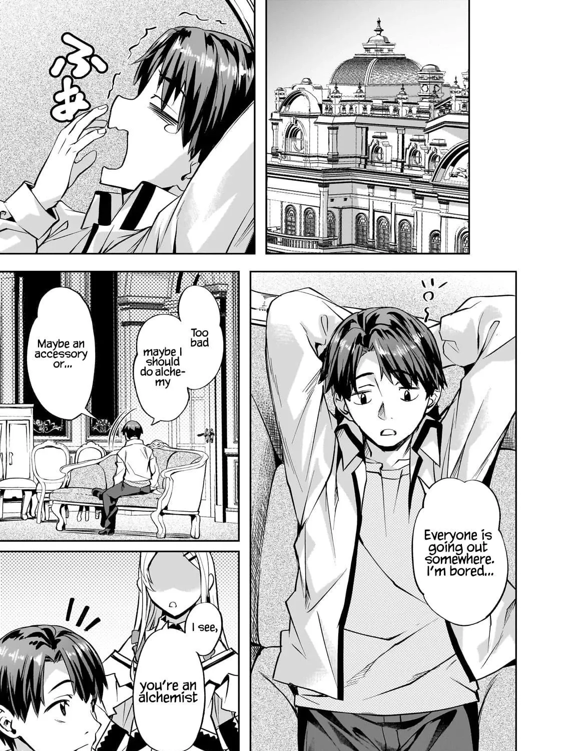 Slow Life In Another World (I Wish!) Chapter 55 page 39 - 