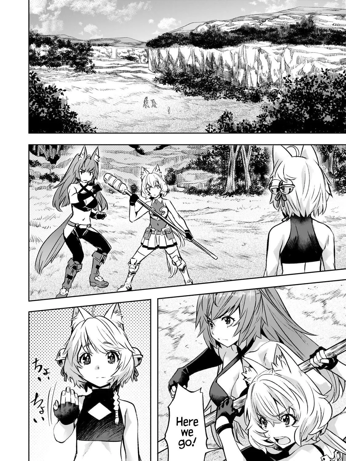 Slow Life In Another World (I Wish!) Chapter 55 page 5 - 