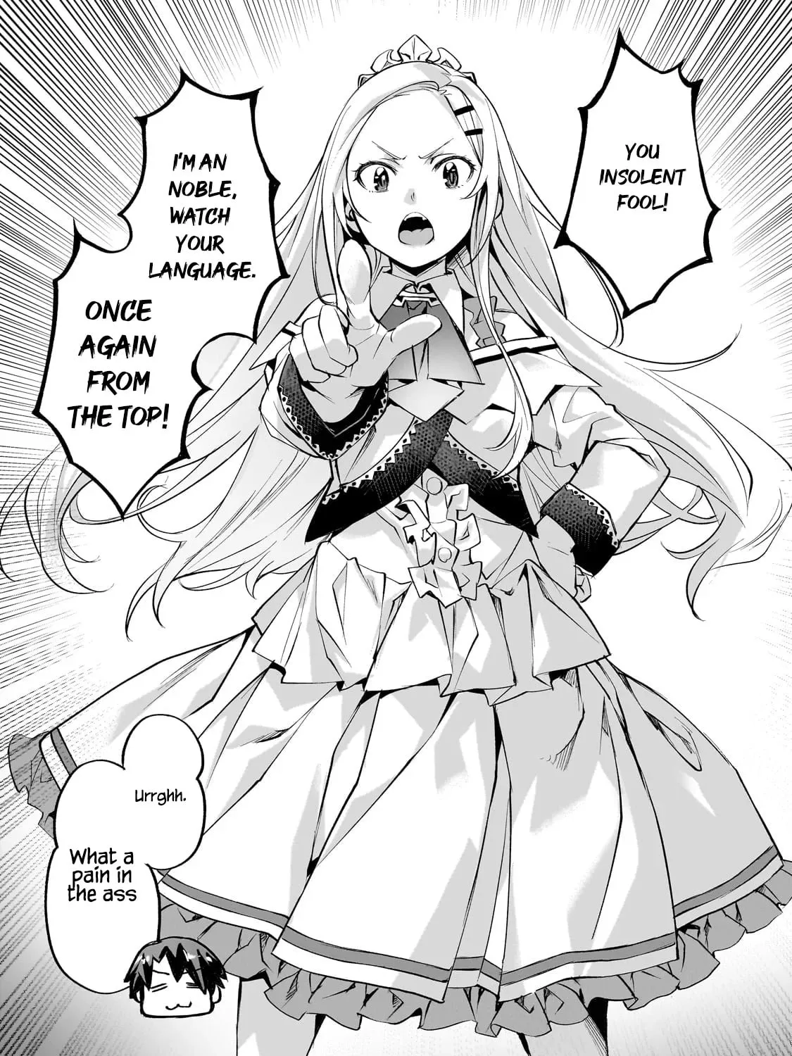 Slow Life In Another World (I Wish!) Chapter 55 page 43 - 