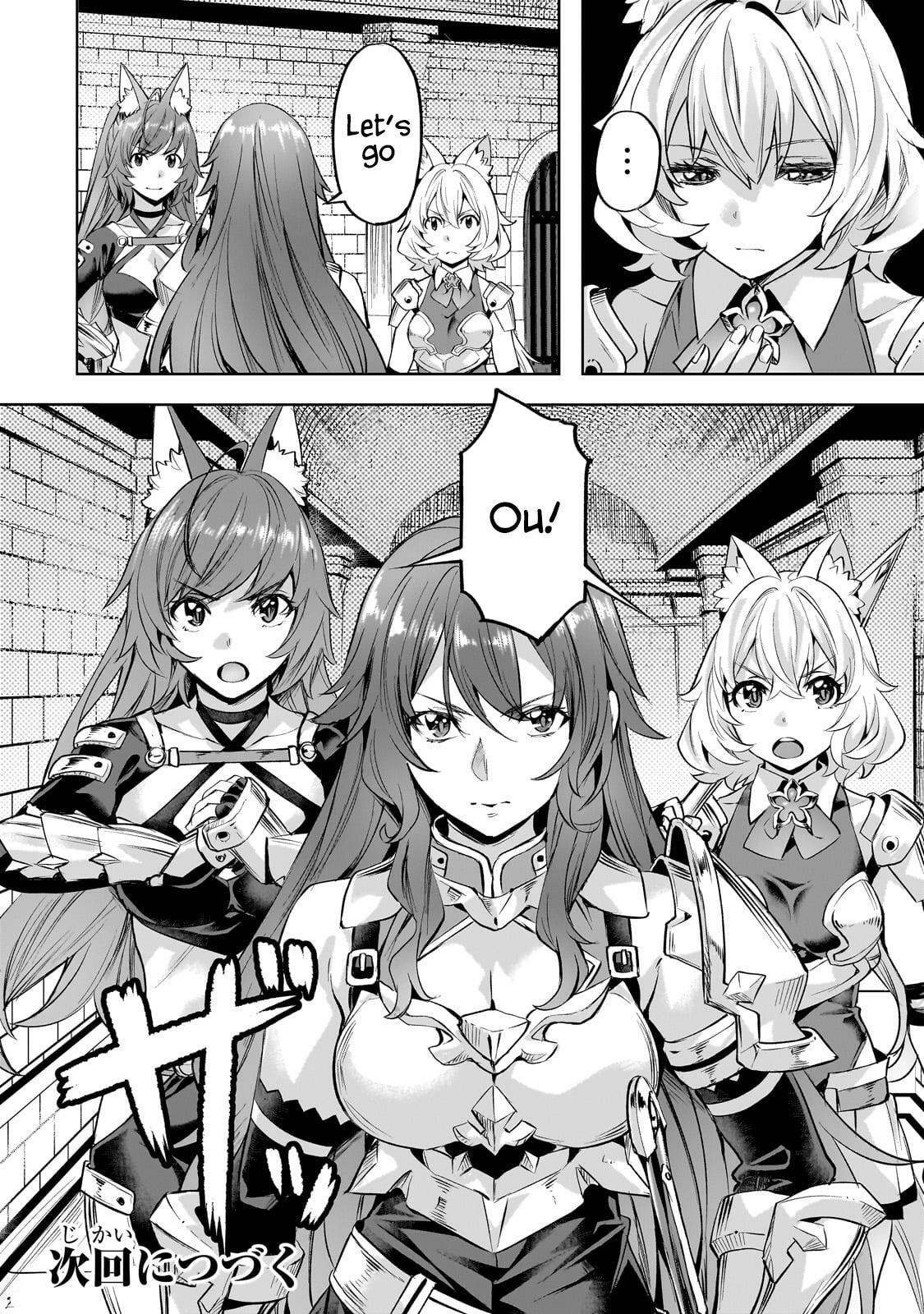 Slow Life In Another World (I Wish!) Chapter 56 page 21 - 