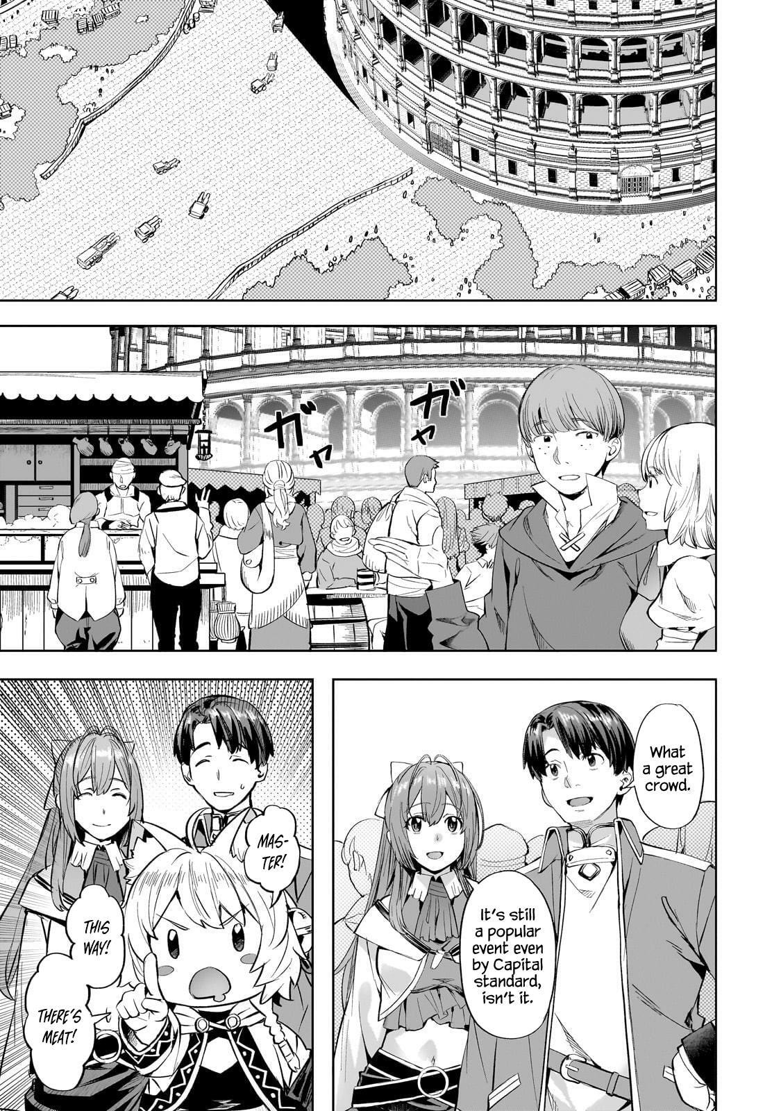 Slow Life In Another World (I Wish!) Chapter 57 page 2 - 