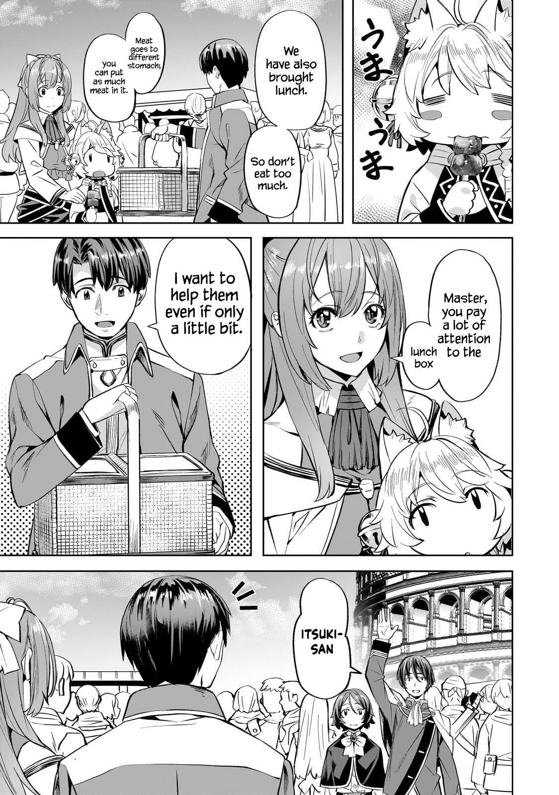 Slow Life In Another World (I Wish!) Chapter 57 page 4 - 