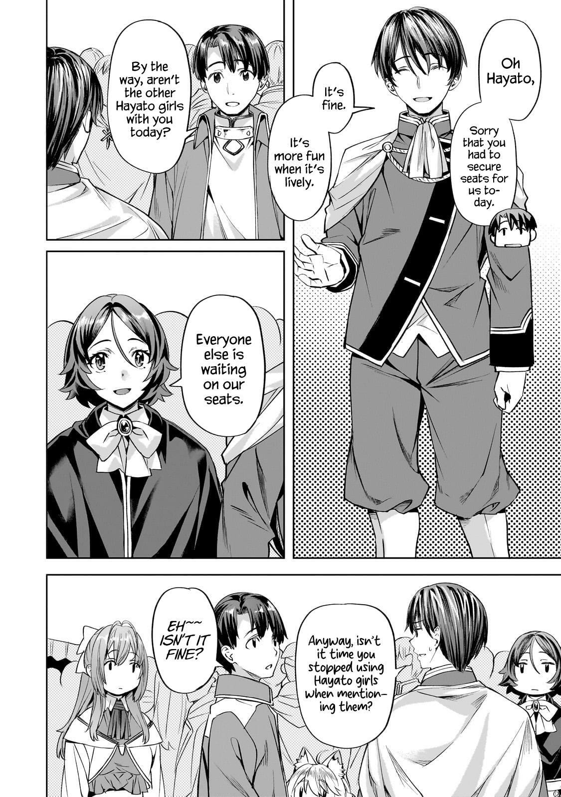 Slow Life In Another World (I Wish!) Chapter 57 page 5 - 