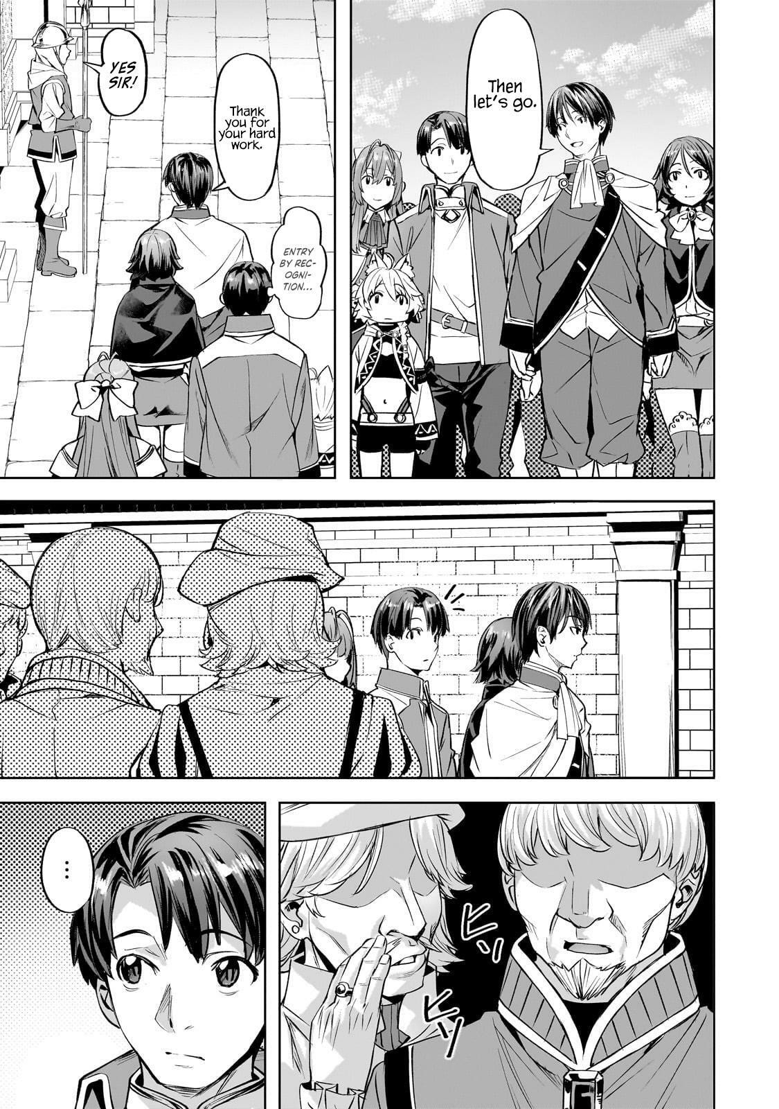 Slow Life In Another World (I Wish!) Chapter 57 page 6 - 