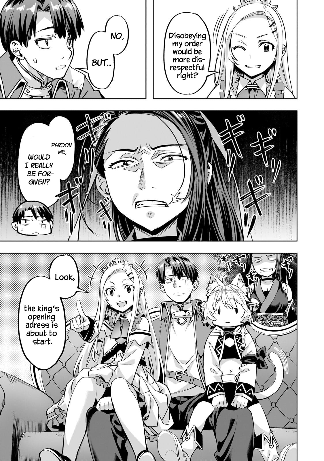 Slow Life In Another World (I Wish!) Chapter 58 page 6 - 