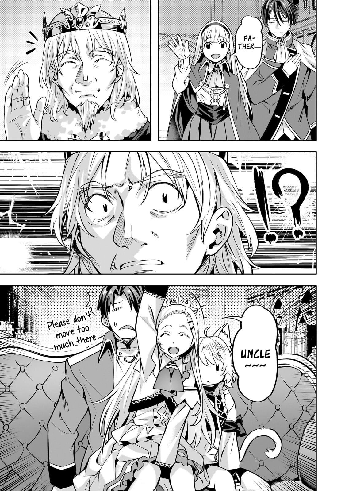 Slow Life In Another World (I Wish!) Chapter 58 page 8 - 