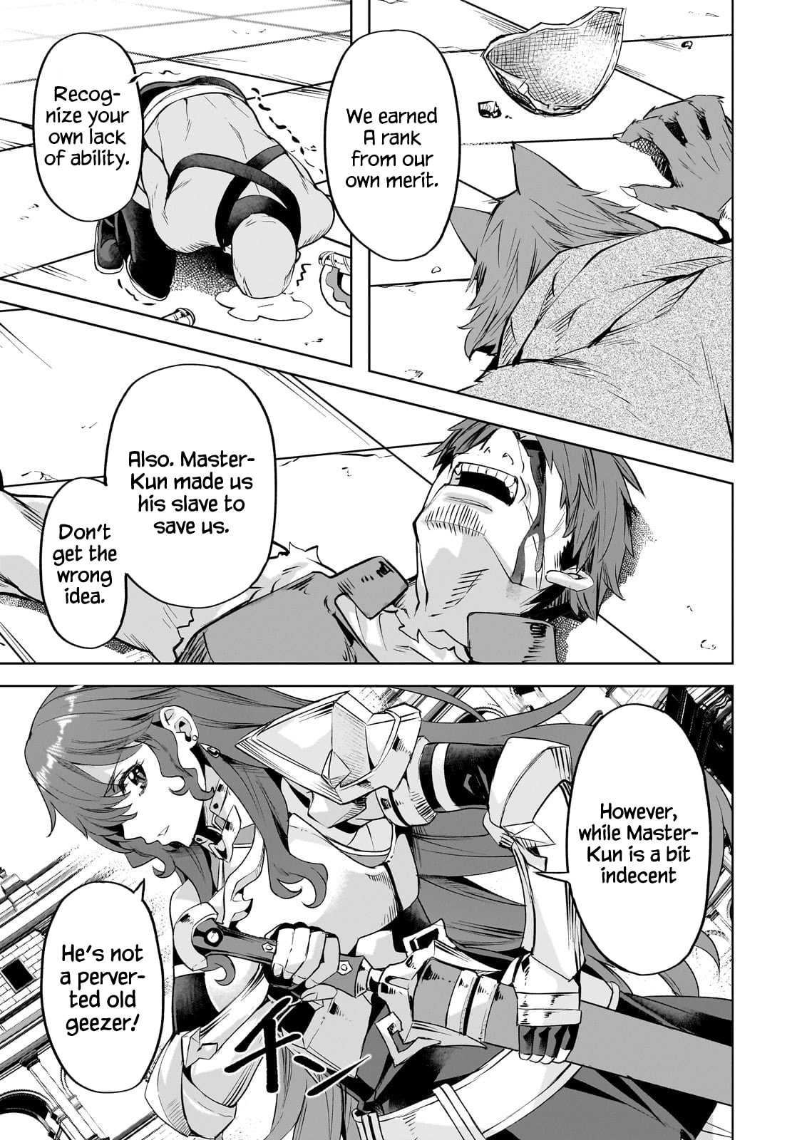 Slow Life In Another World (I Wish!) Chapter 59 page 2 - 