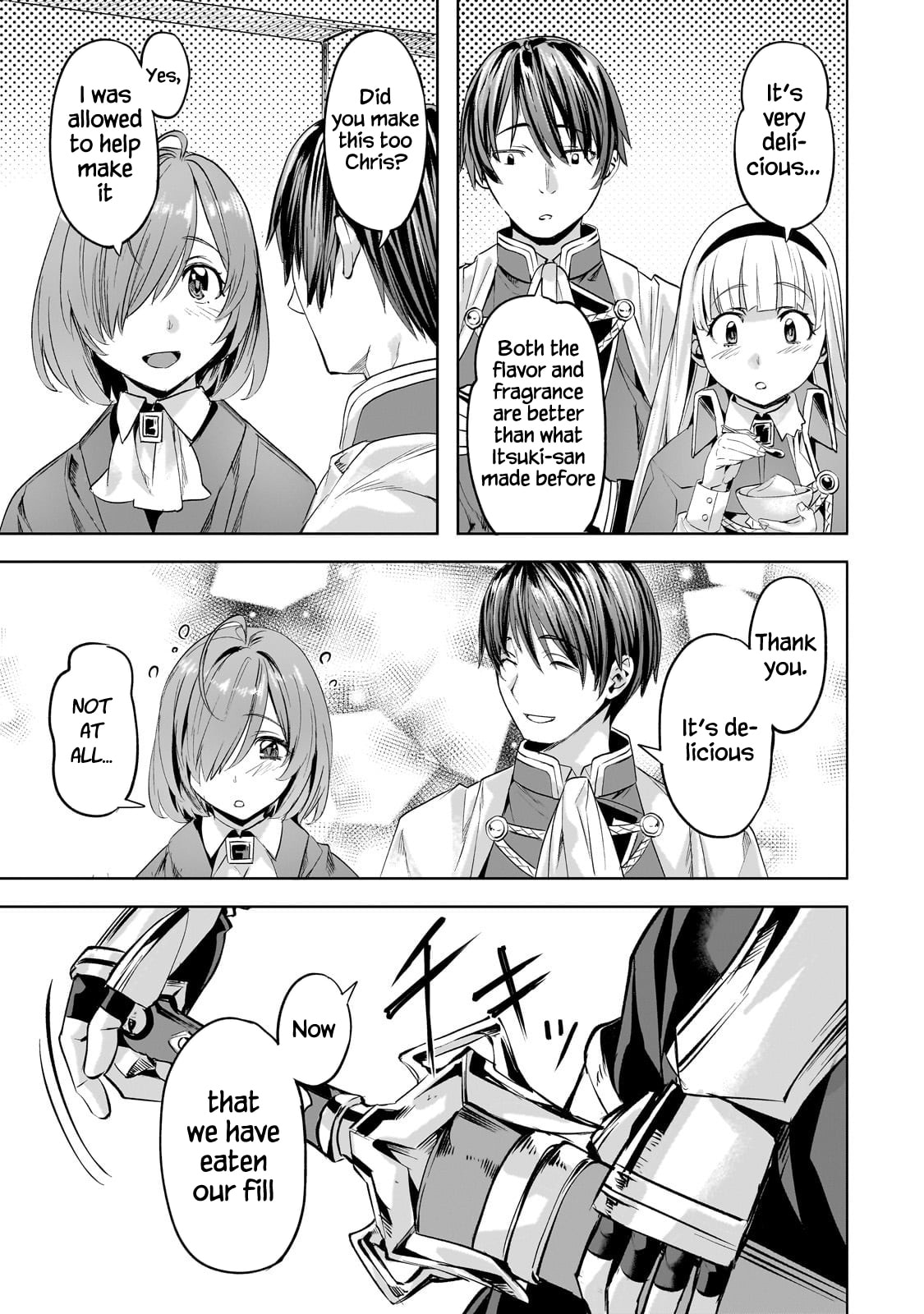 Slow Life In Another World (I Wish!) Chapter 59 page 22 - 