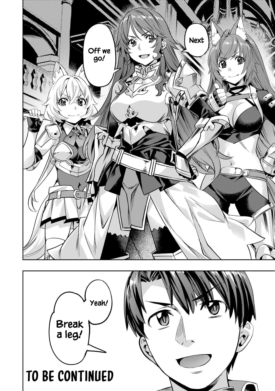 Slow Life In Another World (I Wish!) Chapter 59 page 23 - 