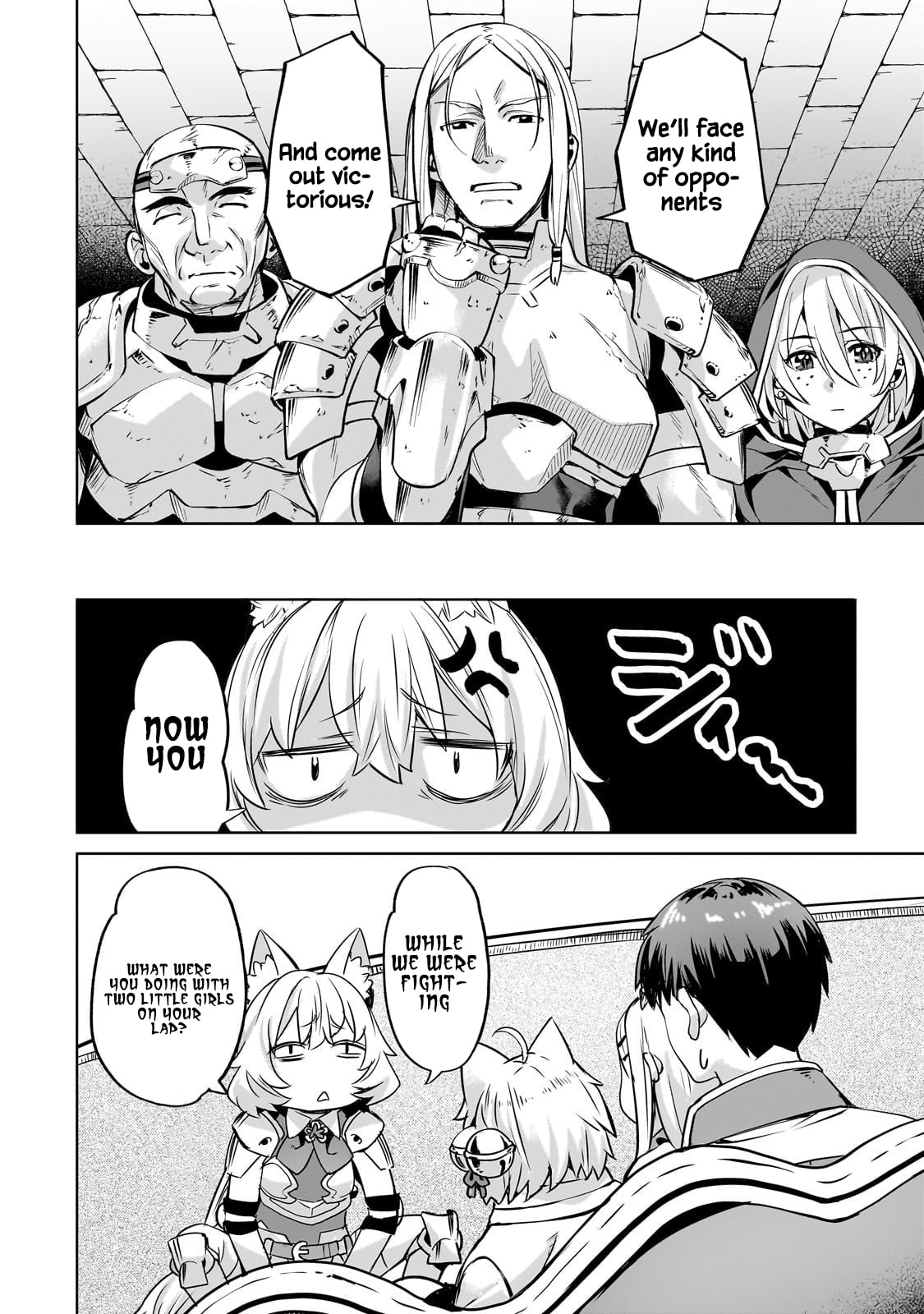 Slow Life In Another World (I Wish!) Chapter 59 page 7 - 