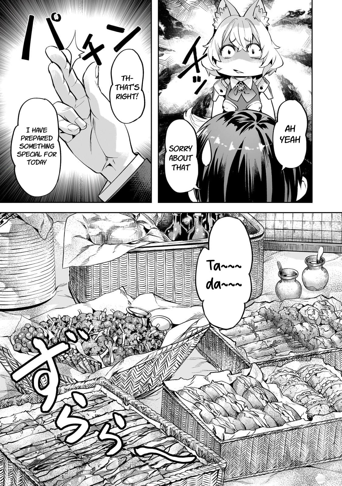 Slow Life In Another World (I Wish!) Chapter 59 page 10 - 