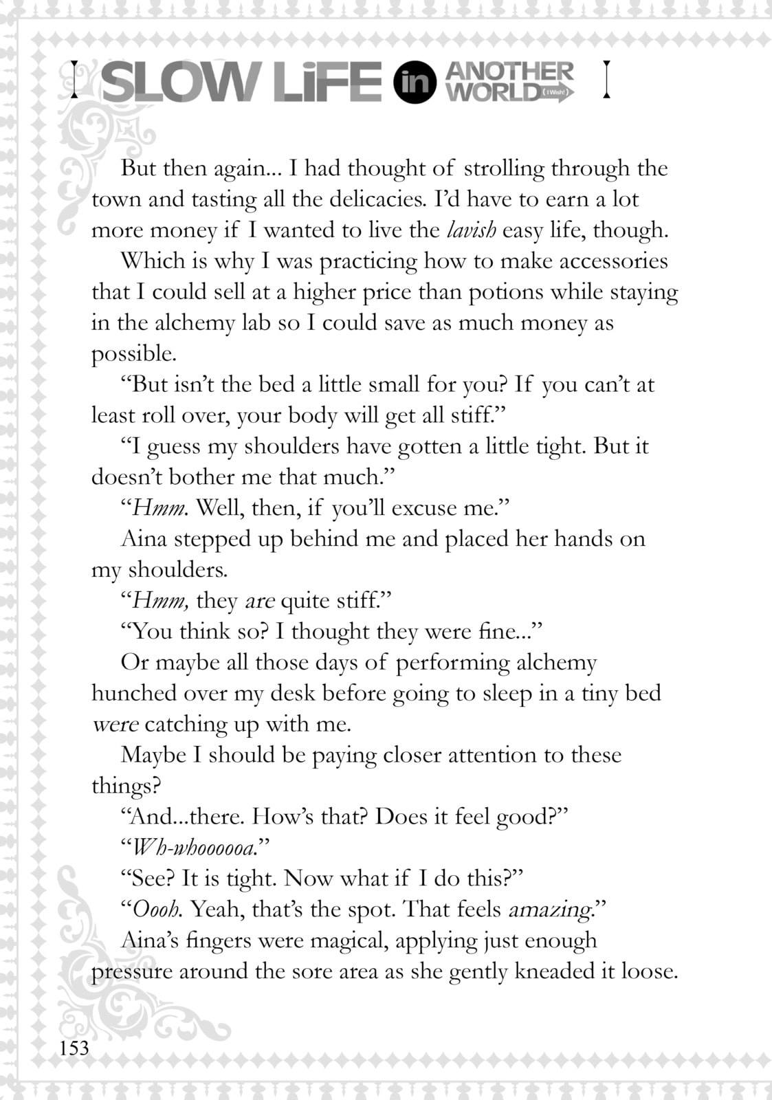 Slow Life In Another World (I Wish!) Chapter 6.1 page 2 - 