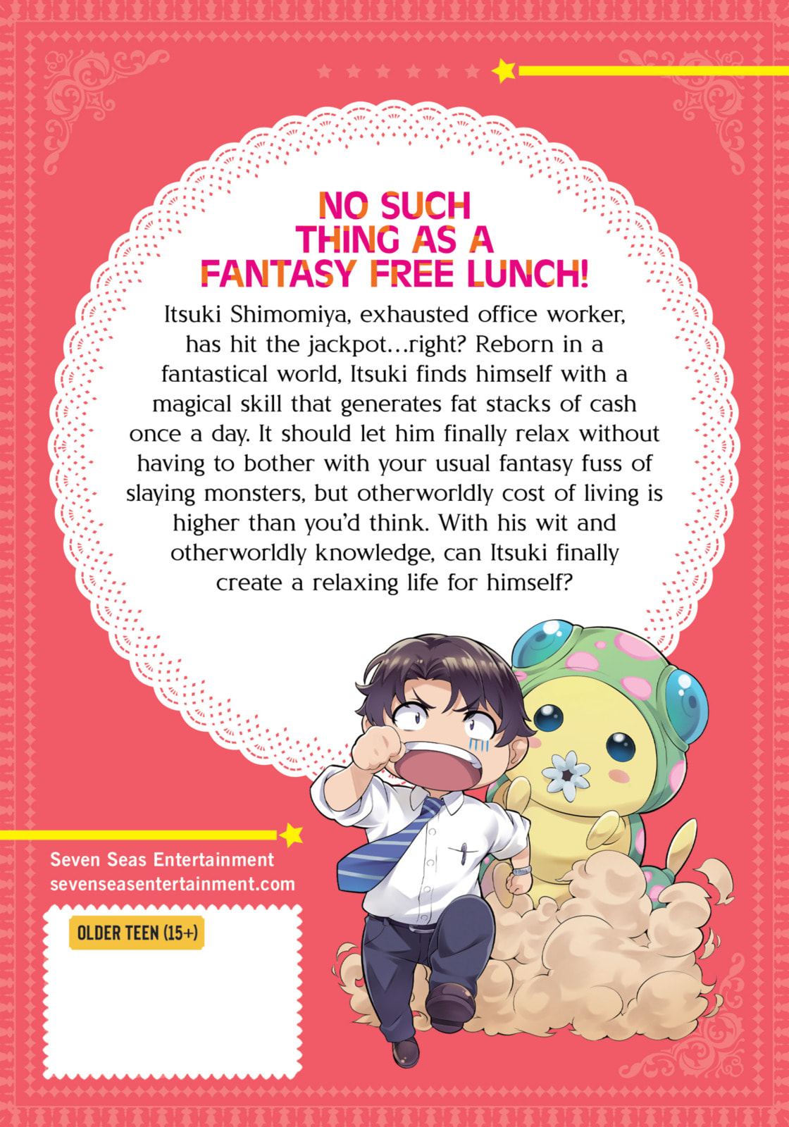 Slow Life In Another World (I Wish!) Chapter 6.1 page 12 - 
