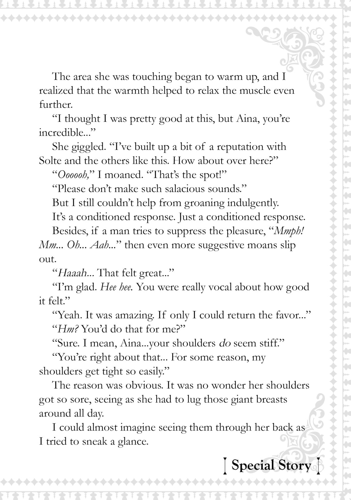Slow Life In Another World (I Wish!) Chapter 6.1 page 3 - 