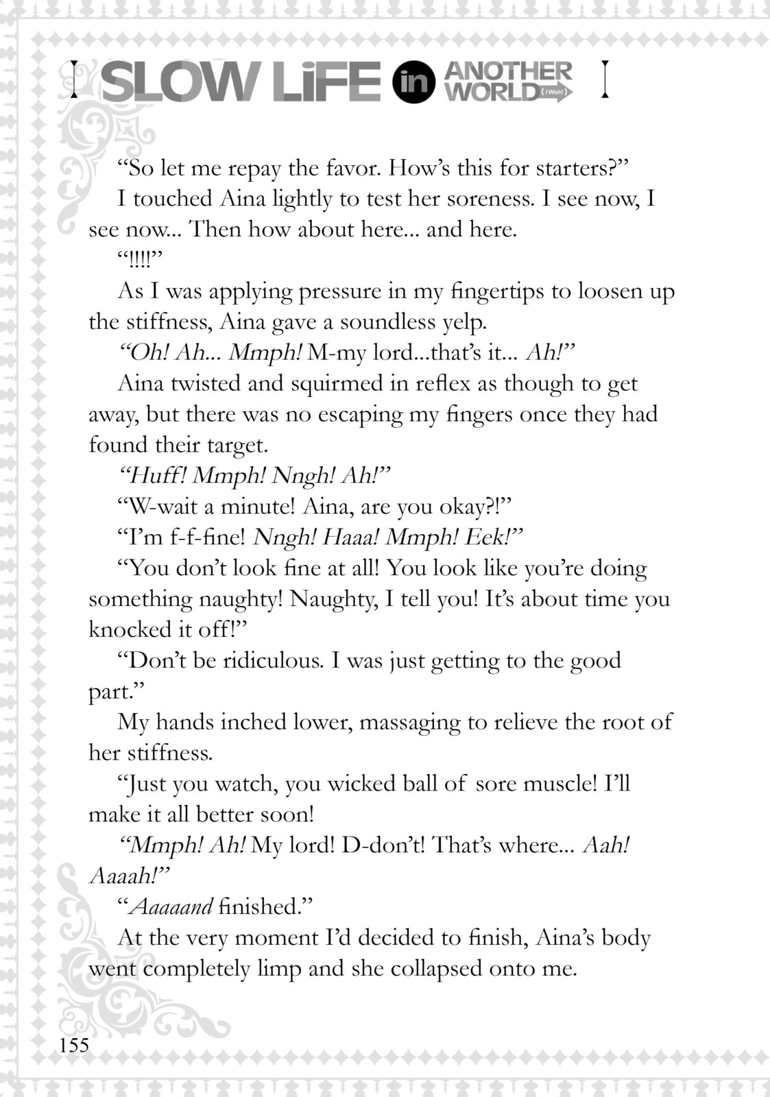 Slow Life In Another World (I Wish!) Chapter 6.1 page 4 - 