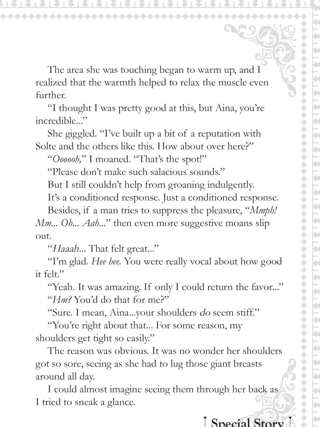 Slow Life In Another World (I Wish!) Chapter 6.5 page 5 - 