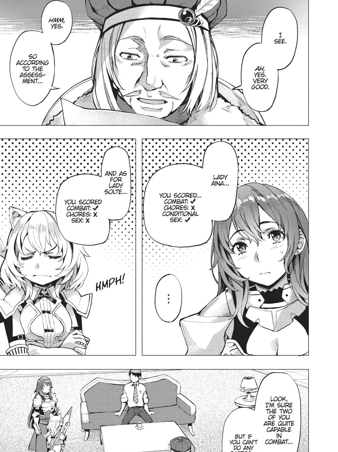 Slow Life In Another World (I Wish!) Chapter 6 page 1 - 