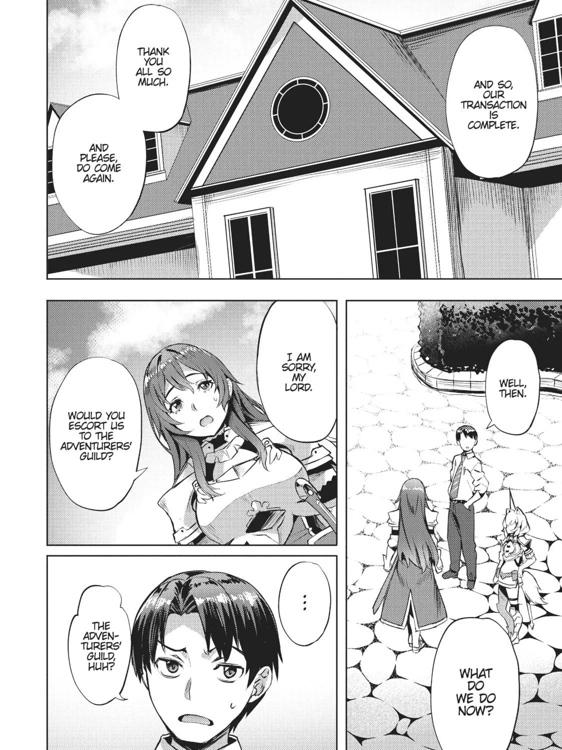 Slow Life In Another World (I Wish!) Chapter 6 page 19 - 