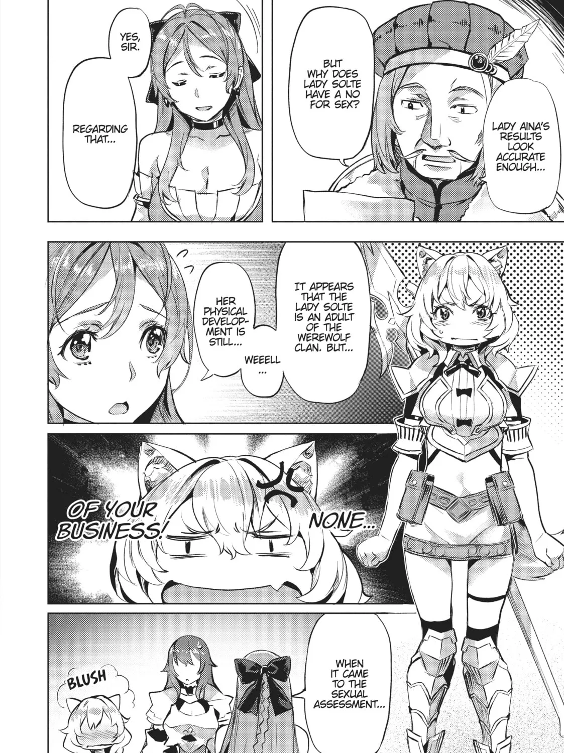 Slow Life In Another World (I Wish!) Chapter 6 page 3 - 