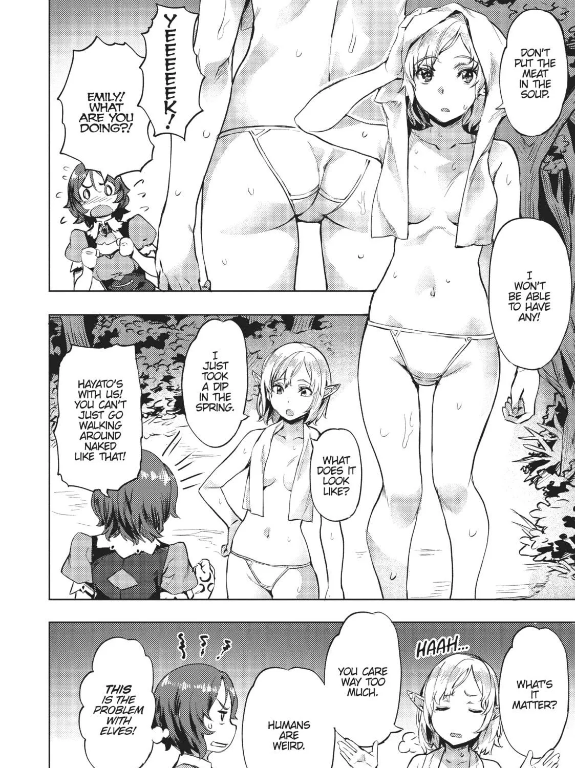 Slow Life In Another World (I Wish!) Chapter 6 page 23 - 
