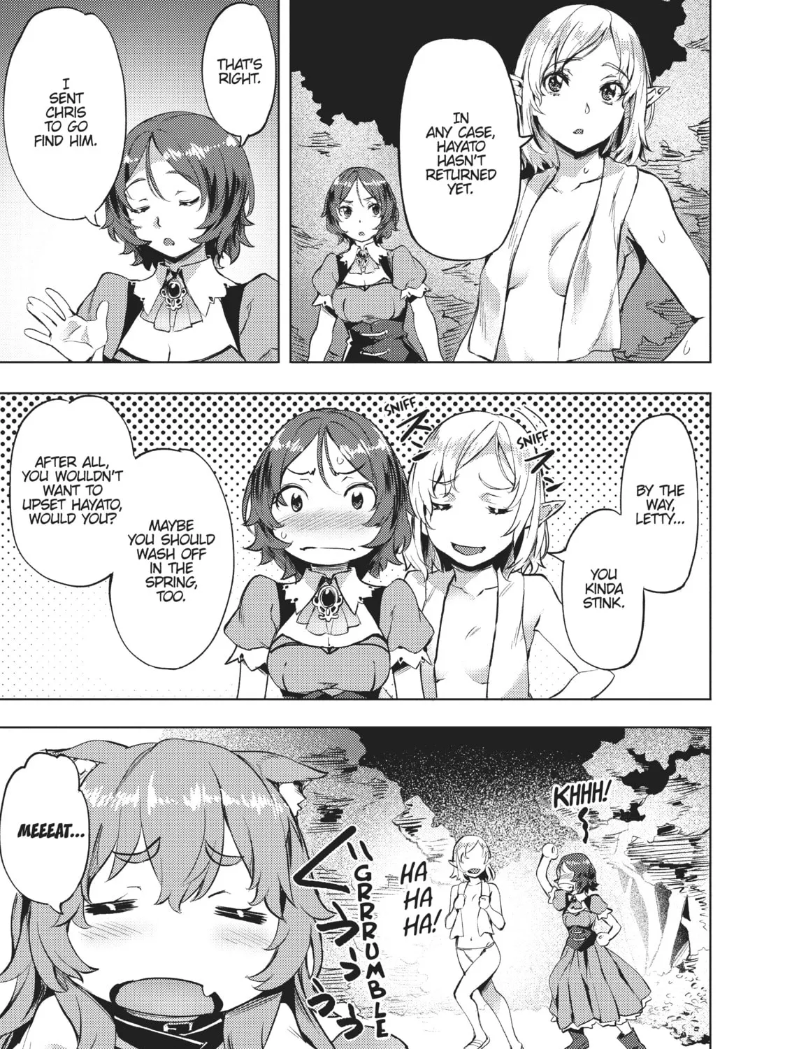Slow Life In Another World (I Wish!) Chapter 6 page 25 - 