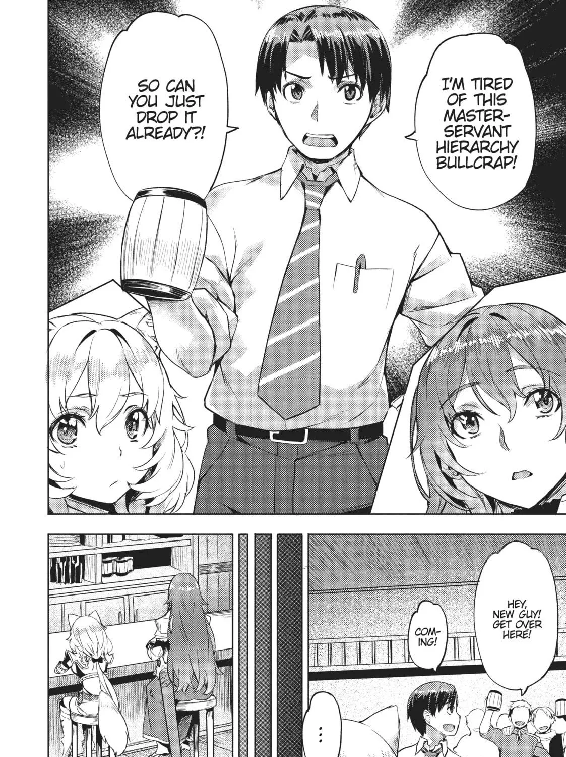 Slow Life In Another World (I Wish!) Chapter 6 page 39 - 
