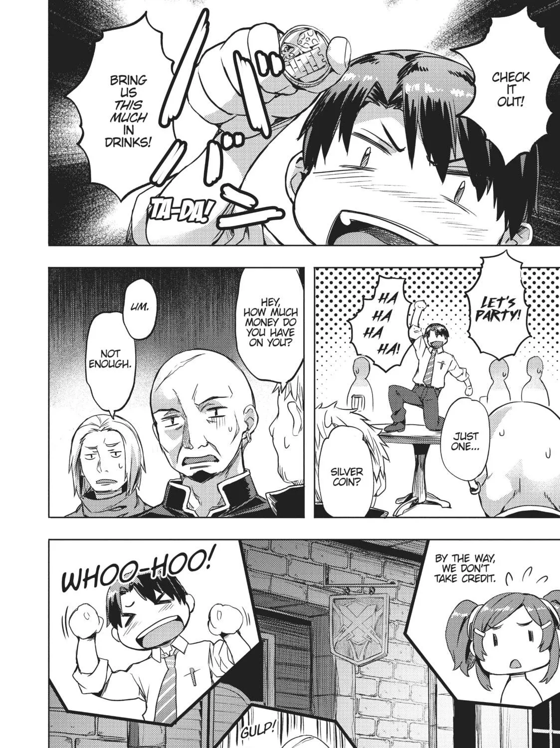 Slow Life In Another World (I Wish!) Chapter 6 page 47 - 