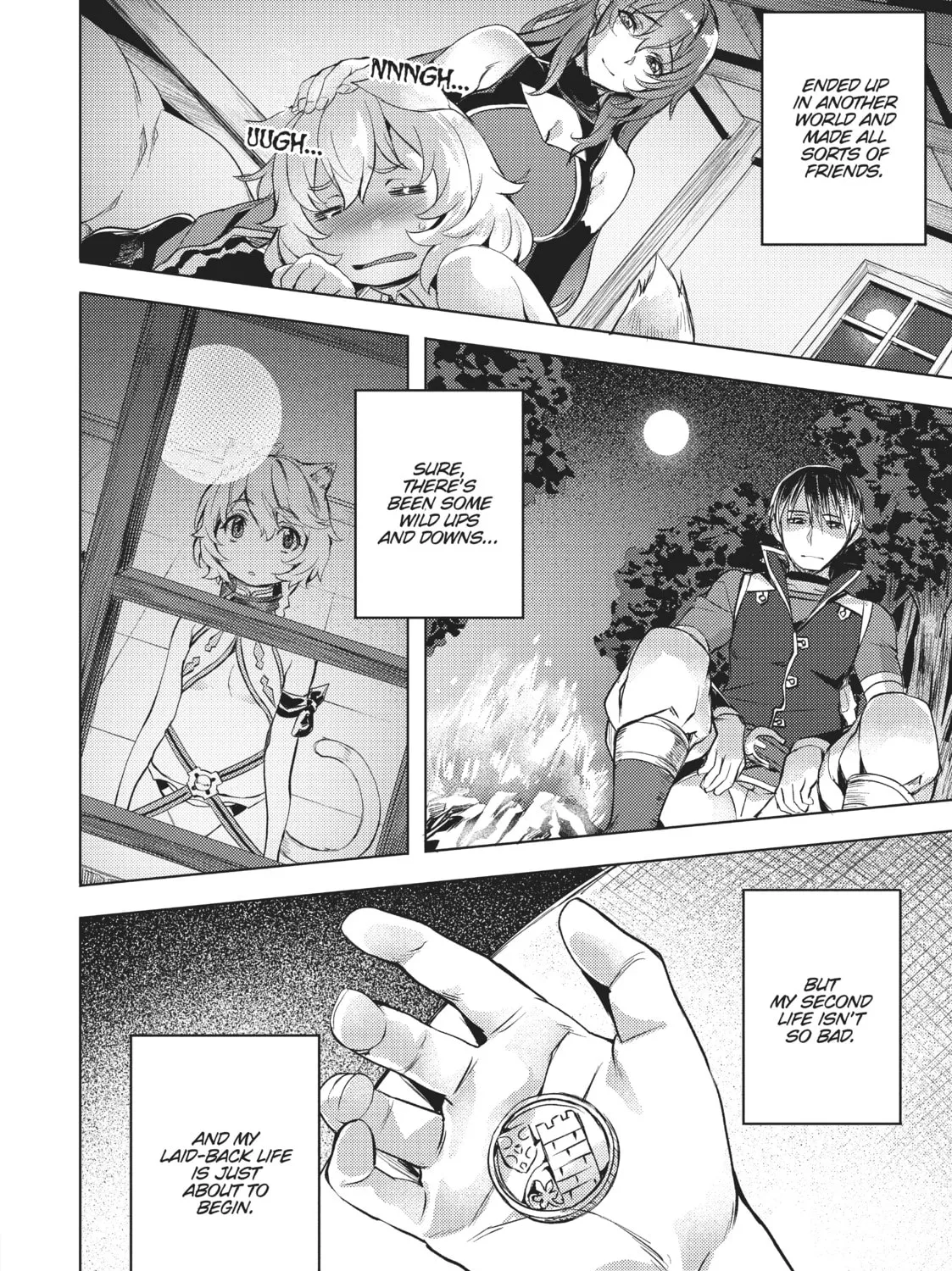 Slow Life In Another World (I Wish!) Chapter 6 page 51 - 