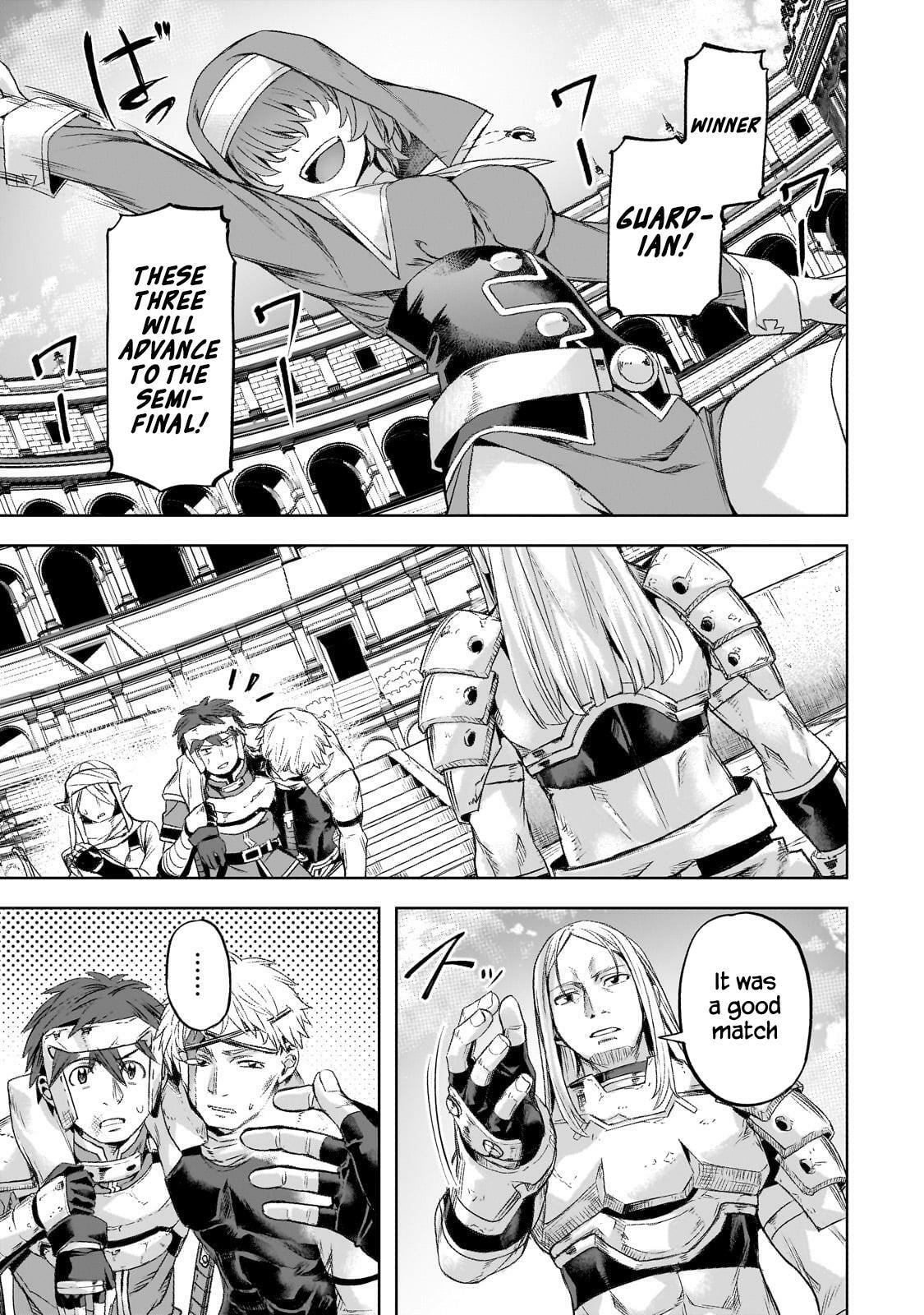 Slow Life In Another World (I Wish!) Chapter 60 page 14 - 