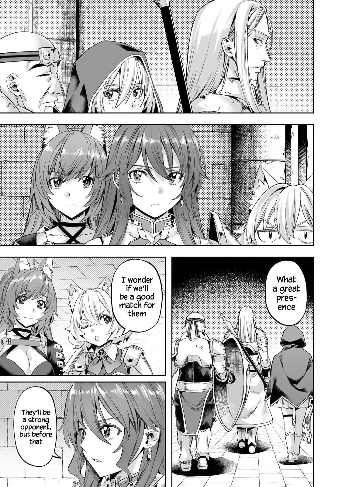 Slow Life In Another World (I Wish!) Chapter 60 page 16 - 