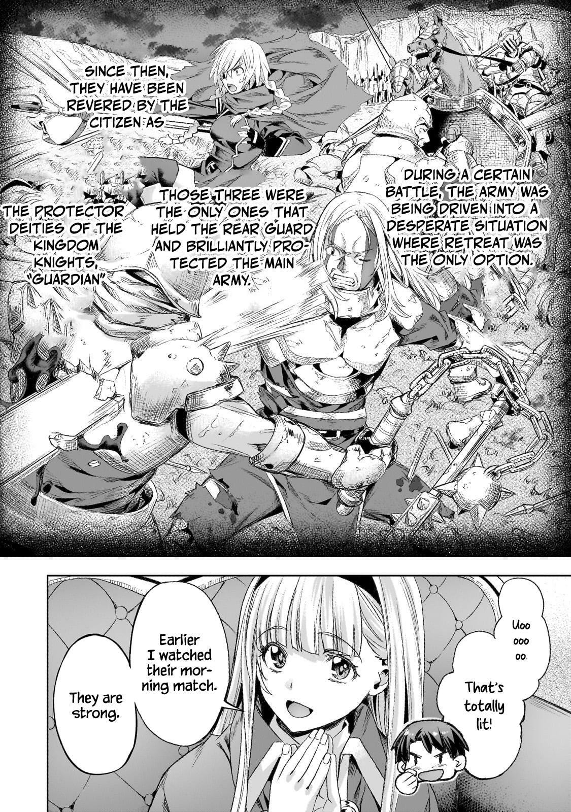 Slow Life In Another World (I Wish!) Chapter 60 page 19 - 