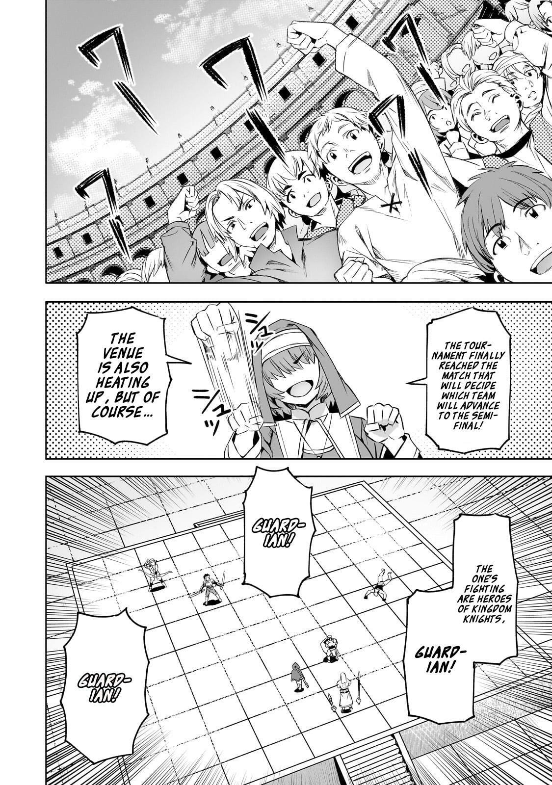Slow Life In Another World (I Wish!) Chapter 60 page 3 - 
