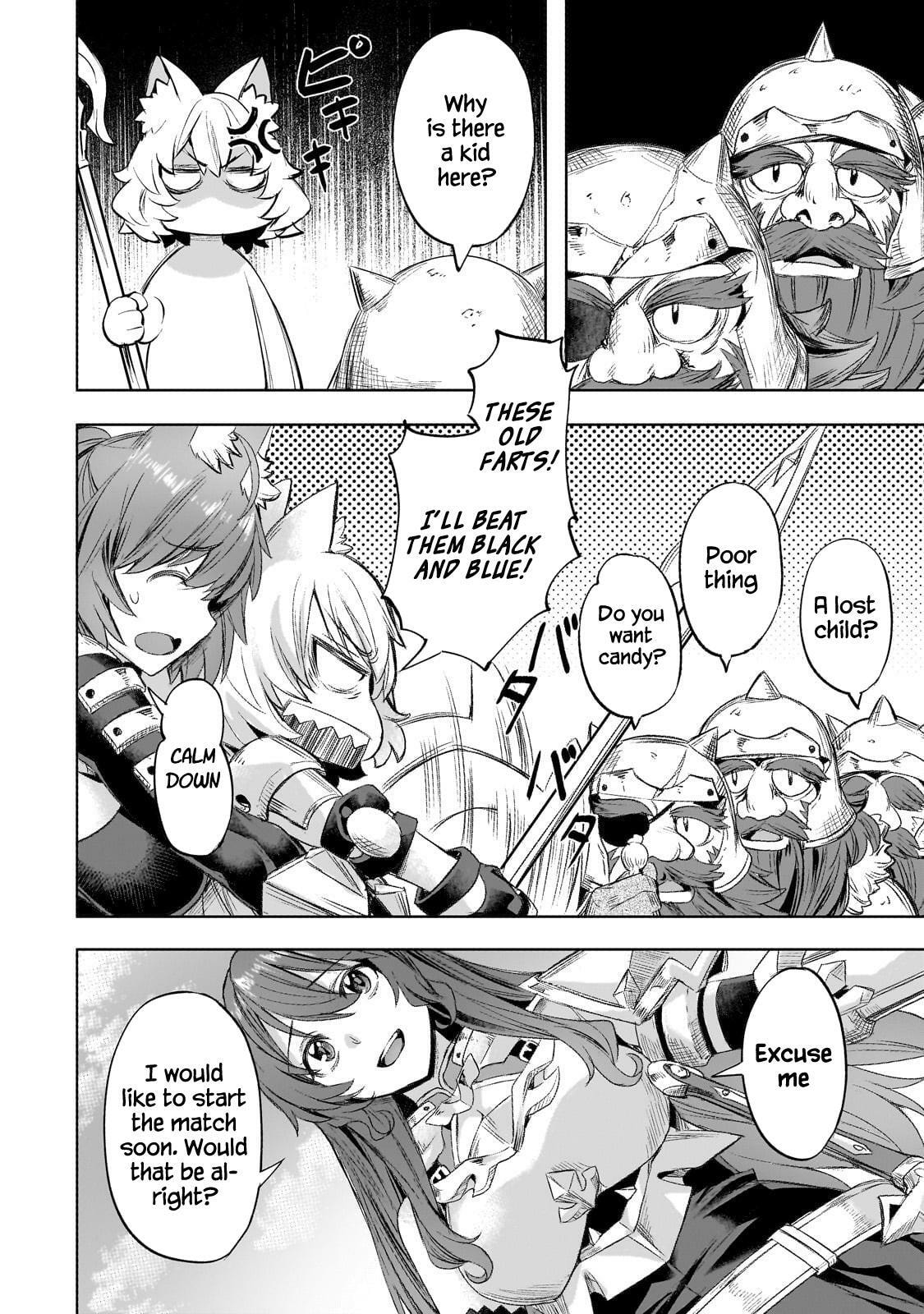 Slow Life In Another World (I Wish!) Chapter 60 page 23 - 