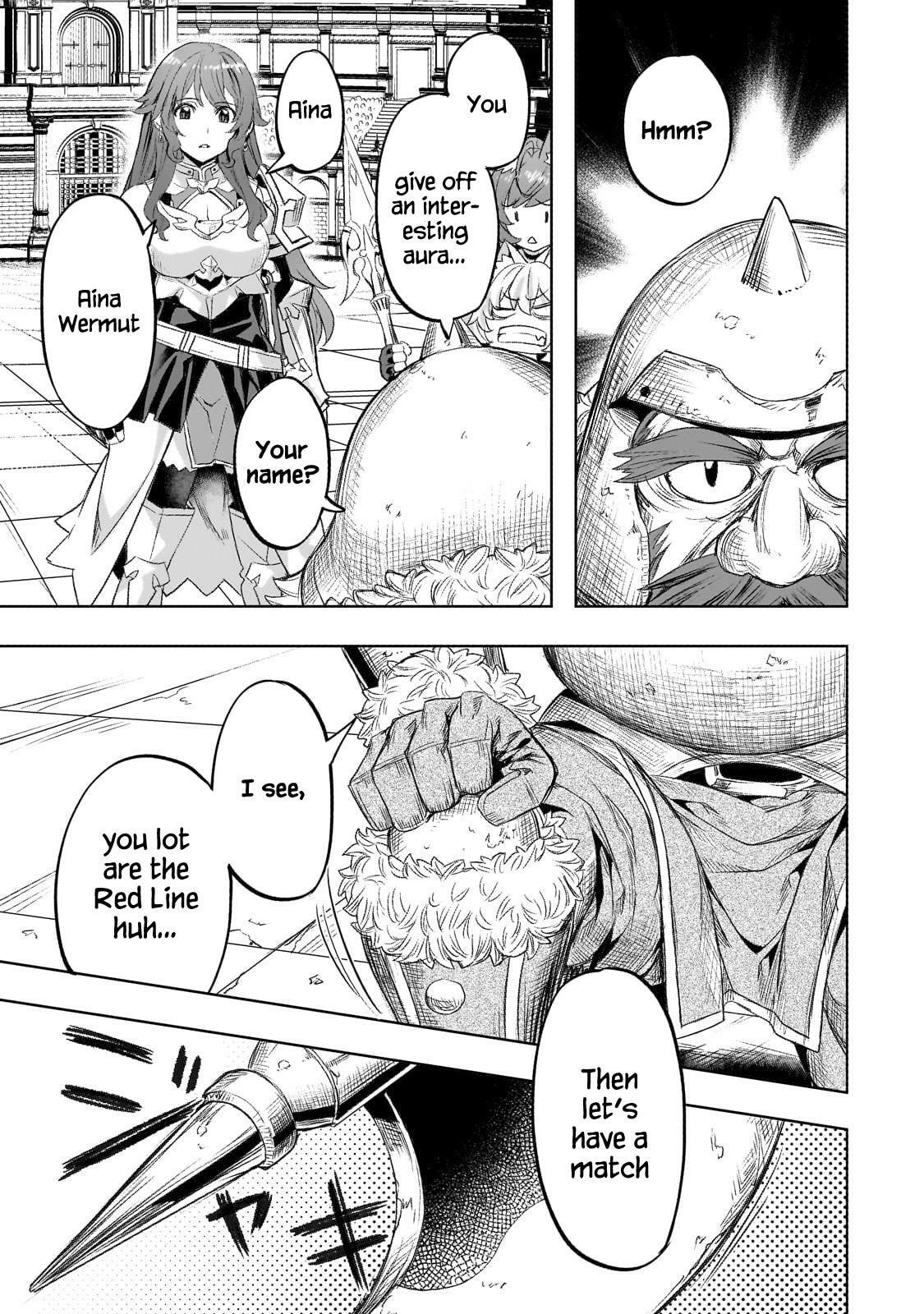 Slow Life In Another World (I Wish!) Chapter 60 page 24 - 
