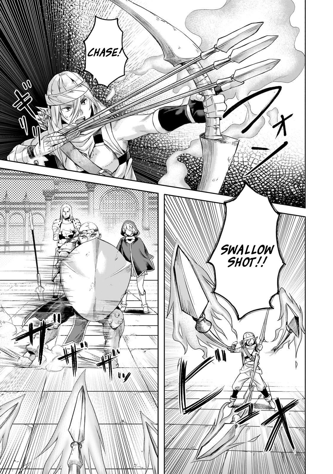 Slow Life In Another World (I Wish!) Chapter 60 page 6 - 