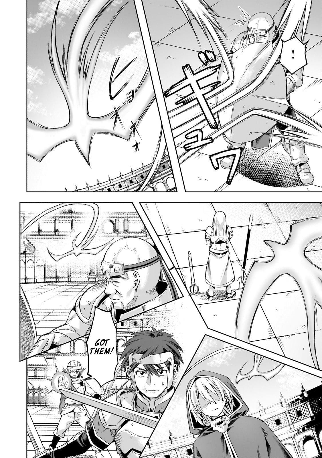 Slow Life In Another World (I Wish!) Chapter 60 page 7 - 