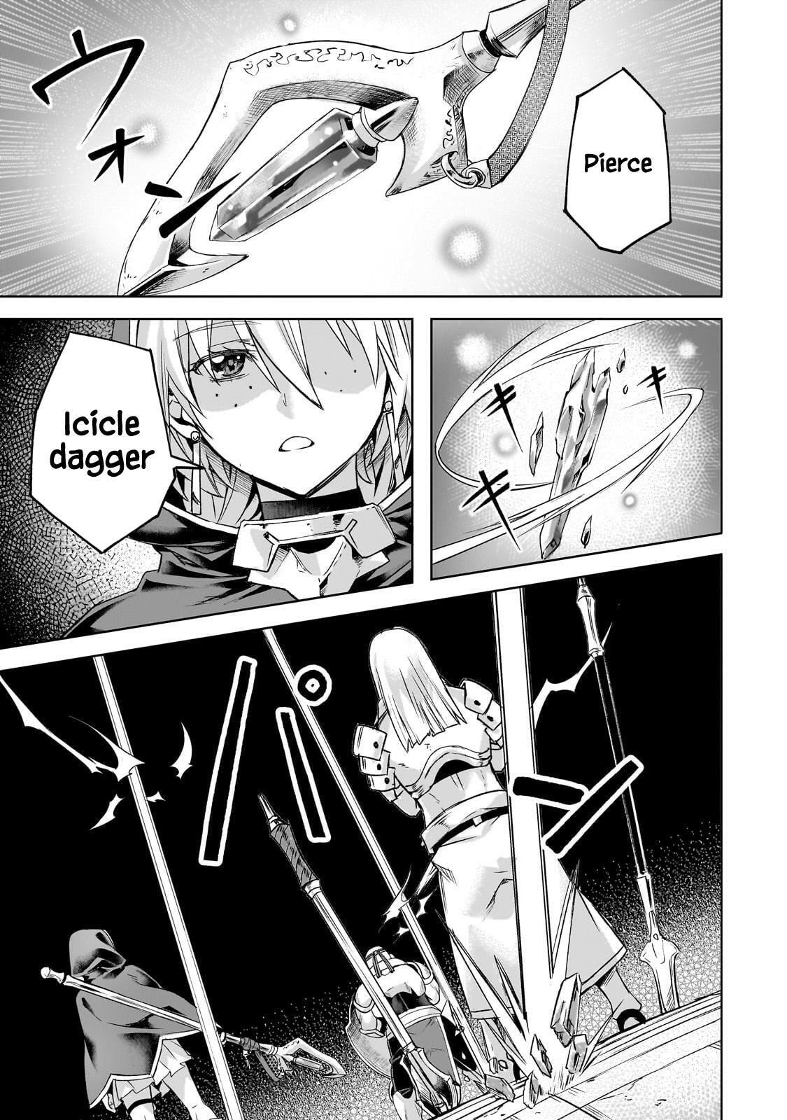 Slow Life In Another World (I Wish!) Chapter 60 page 8 - 