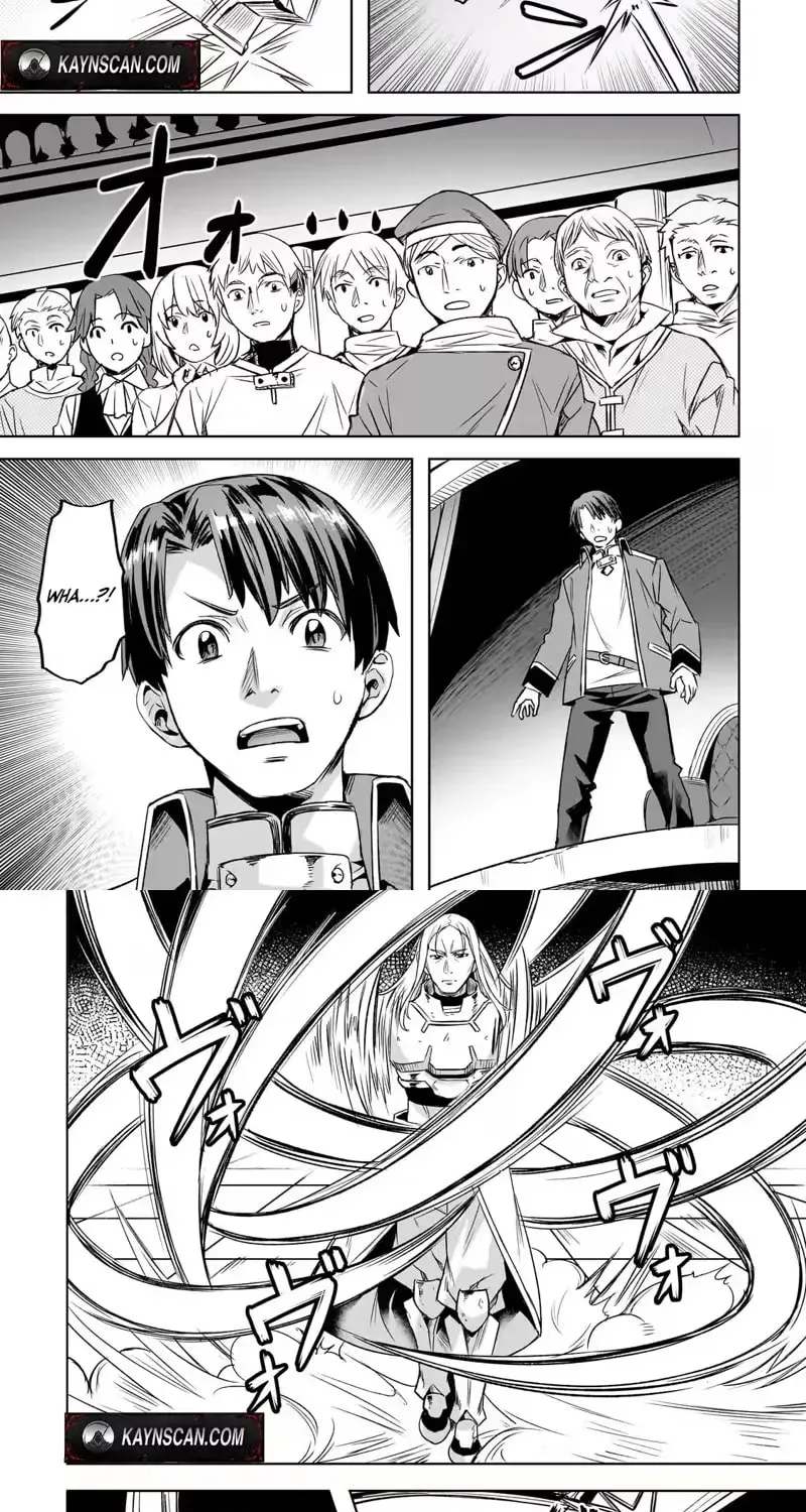 Slow Life In Another World (I Wish!) Chapter 63.1 page 3 - 