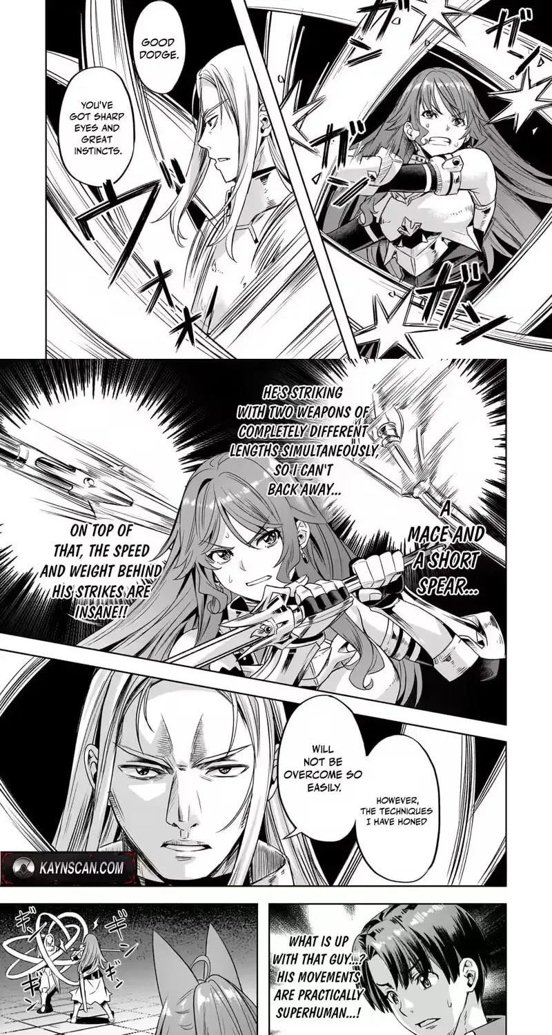 Slow Life In Another World (I Wish!) Chapter 63.1 page 4 - 